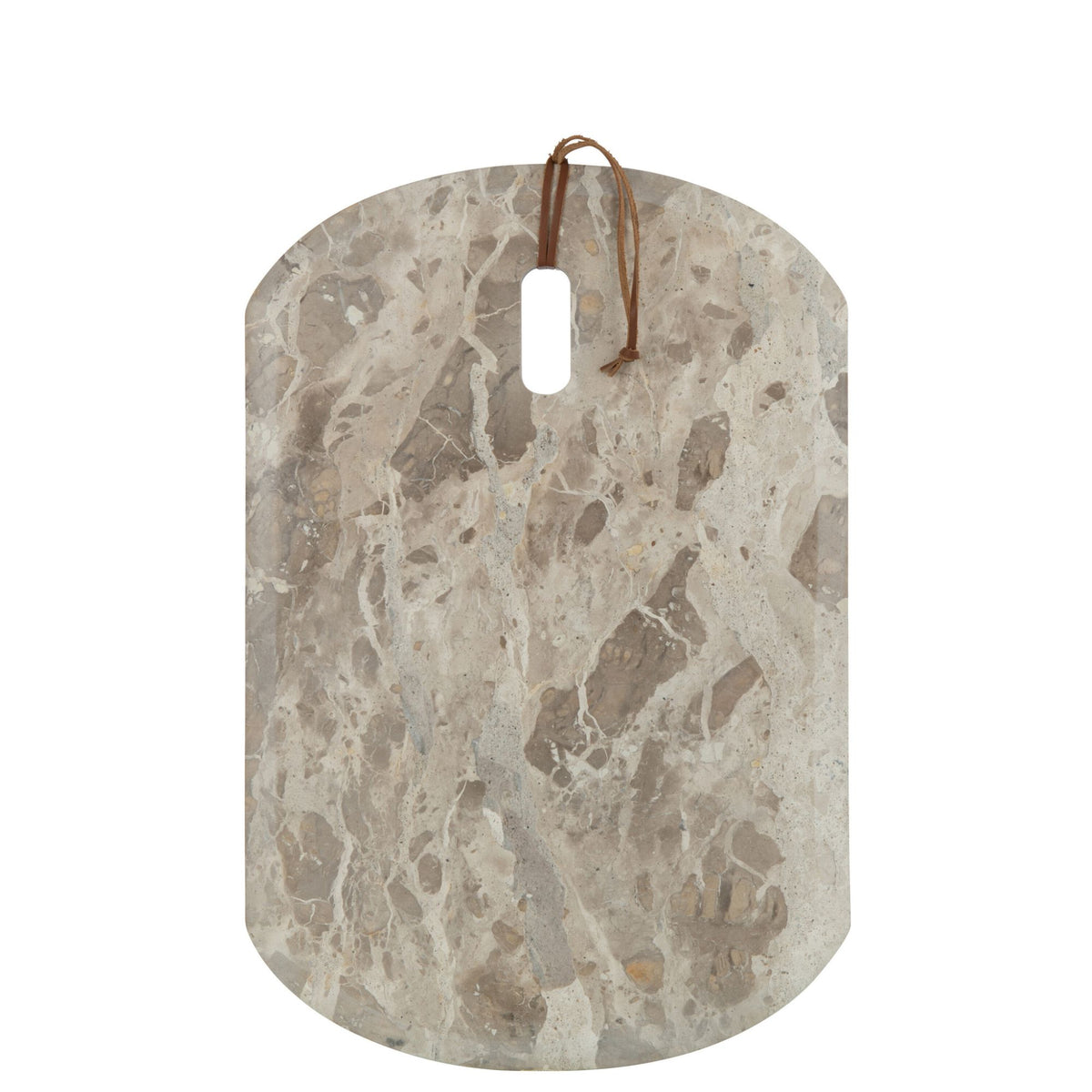 Tagliere rettangolare marmo beige piccolo