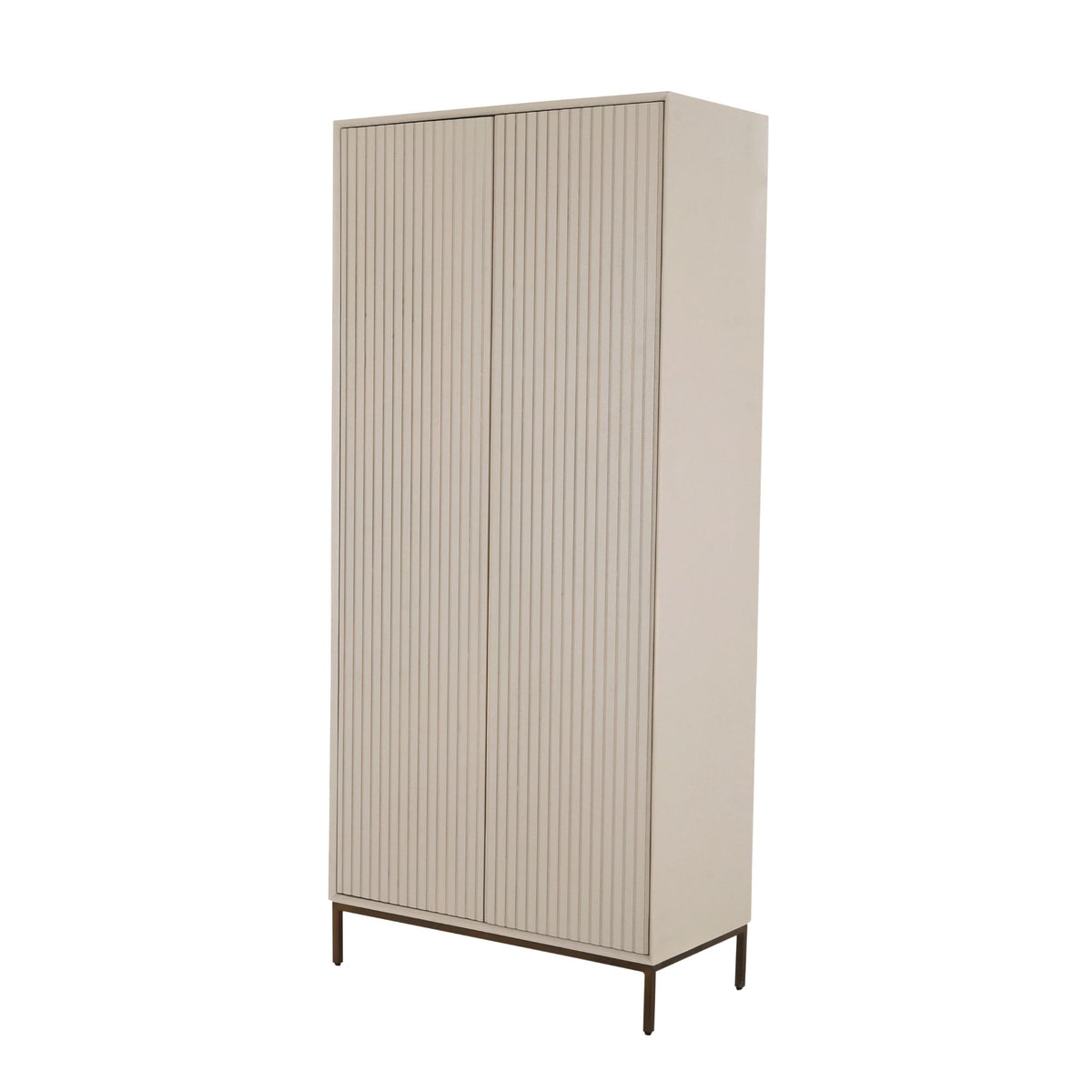 Mobiletto Madison Legno di Mango Sabbia 90cm Starfurn