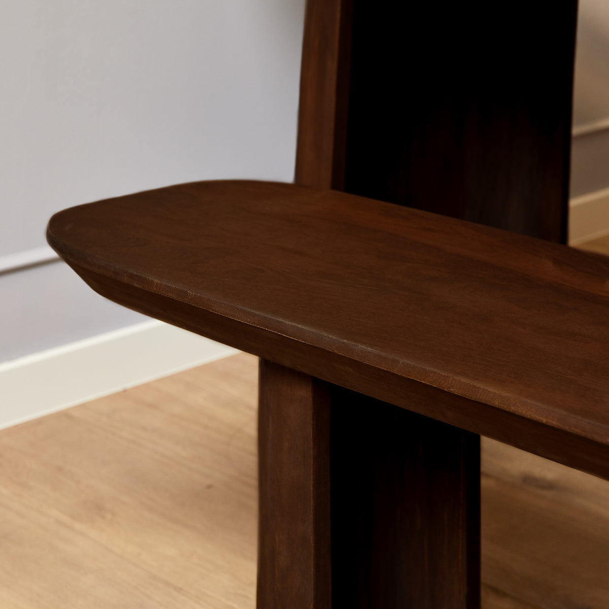 Panca da pranzo Maré in legno di mango marrone, 180 cm, Starfurn
