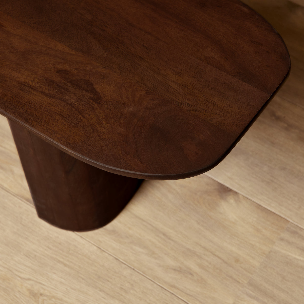 Panca da pranzo Maré in legno di mango marrone, 180 cm, Starfurn