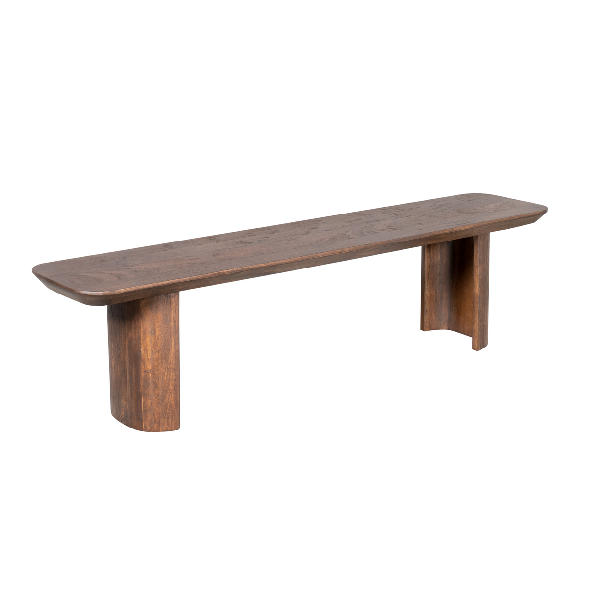 Panca da pranzo Maré Legno di mango Marrone 280cm Starfurn