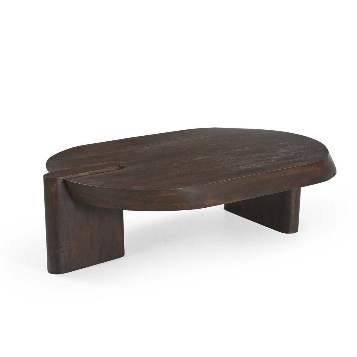 Tavolino da salotto Rava in legno di mango marrone 125 cm Starfurn