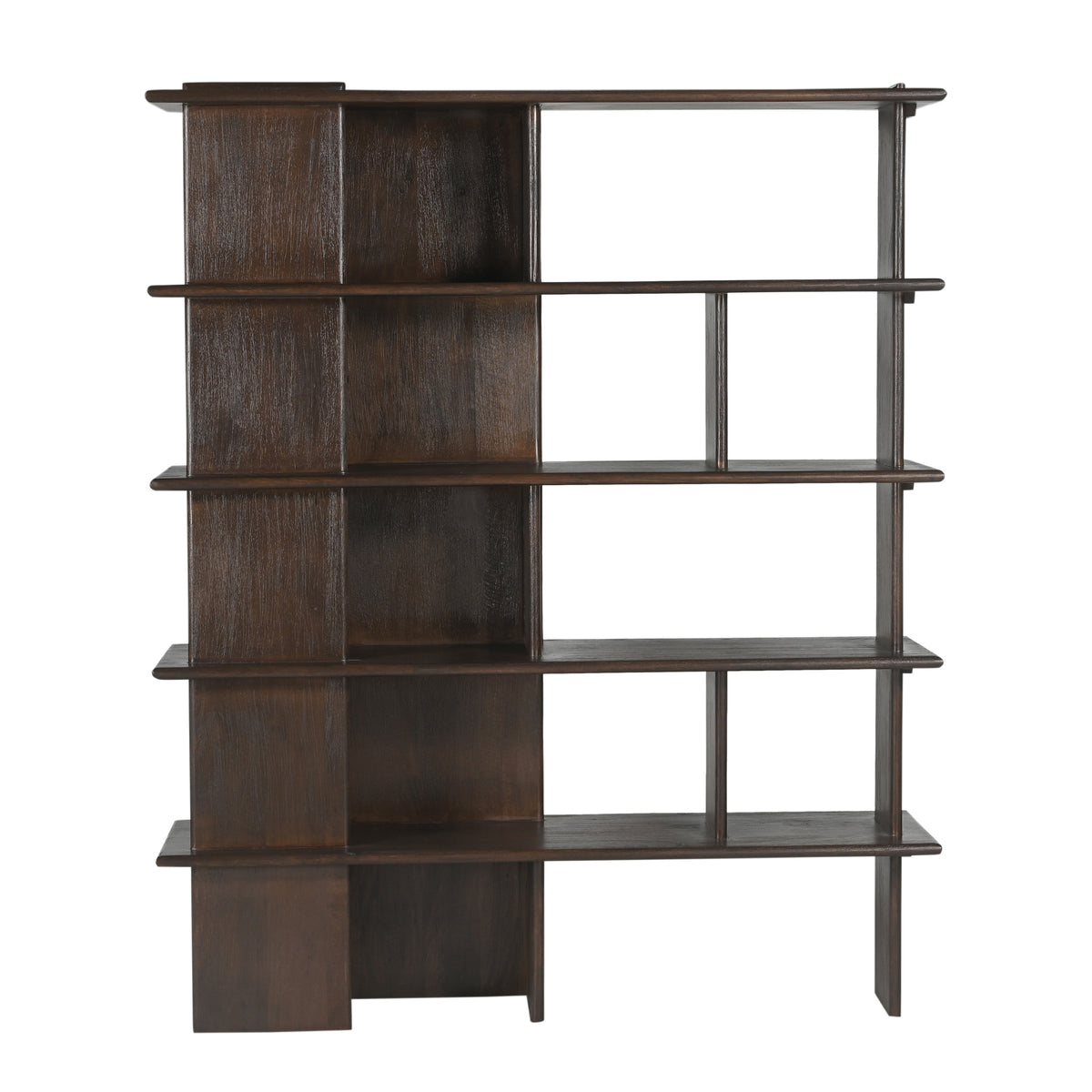 Mobile da parete Lina Legno di mango Marrone 150cm Starfurn