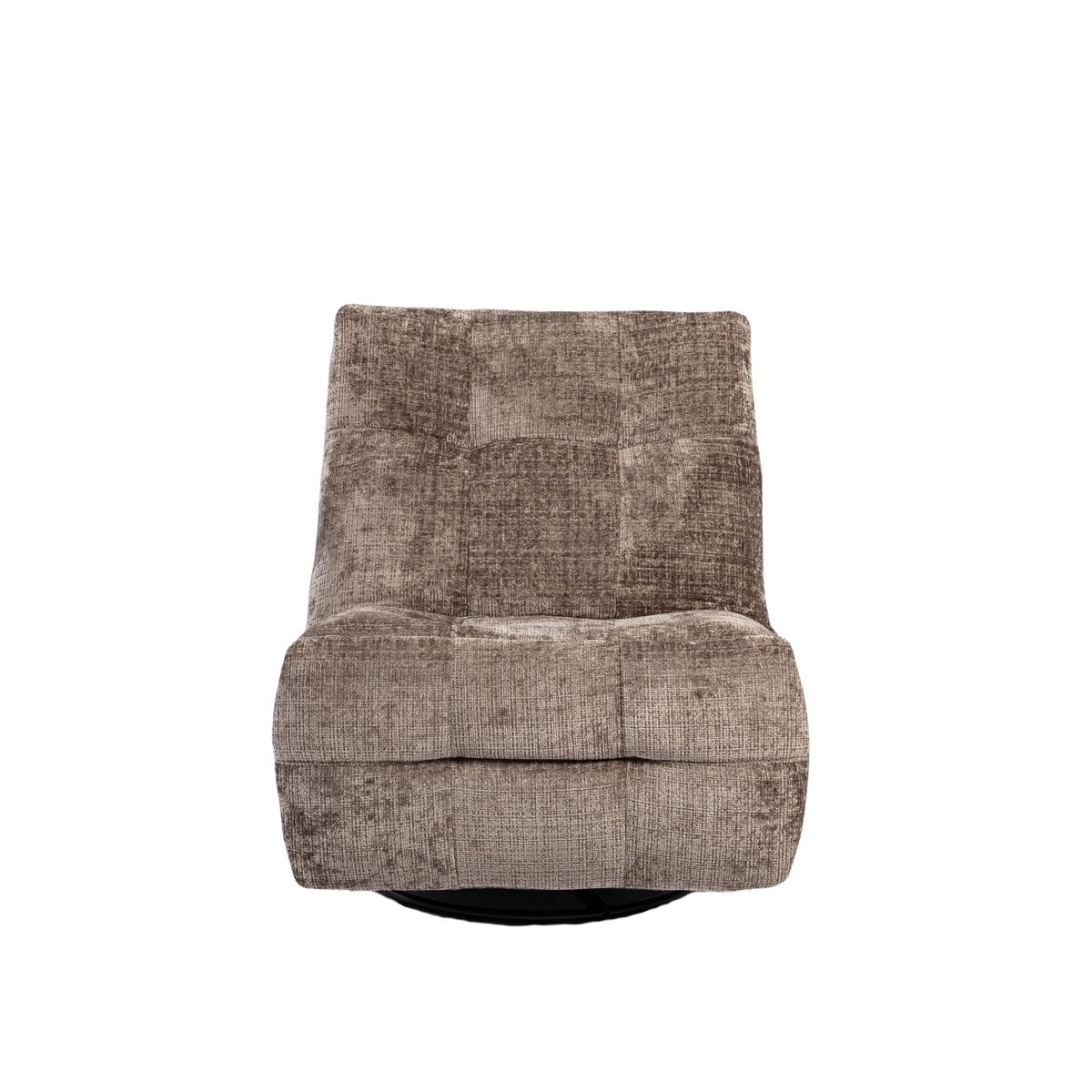 Poltrona relax Chill in tessuto Clay Starfurn