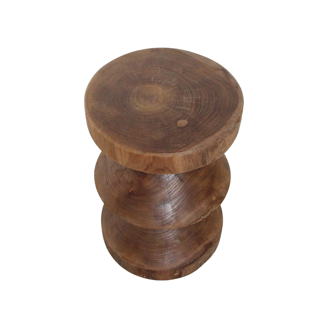 Tavolino laterale Forma Rizo natural Raw Materials