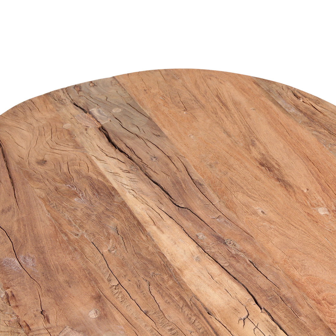 Tavolino da salotto Farmwood Rotondo L Raw Materials