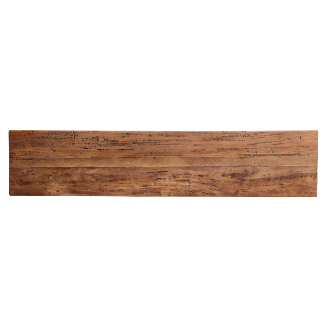 Farmwood tavolo da parete/tavolino grande - legno riciclato FSC