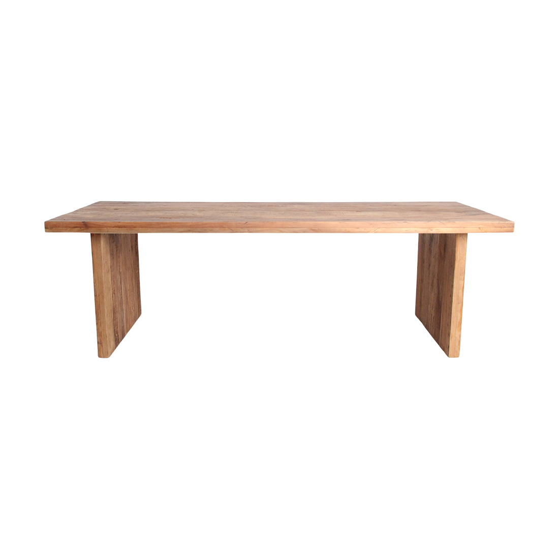 Tavolo da pranzo Farmwood Waterfall - 240cm Raw Materials