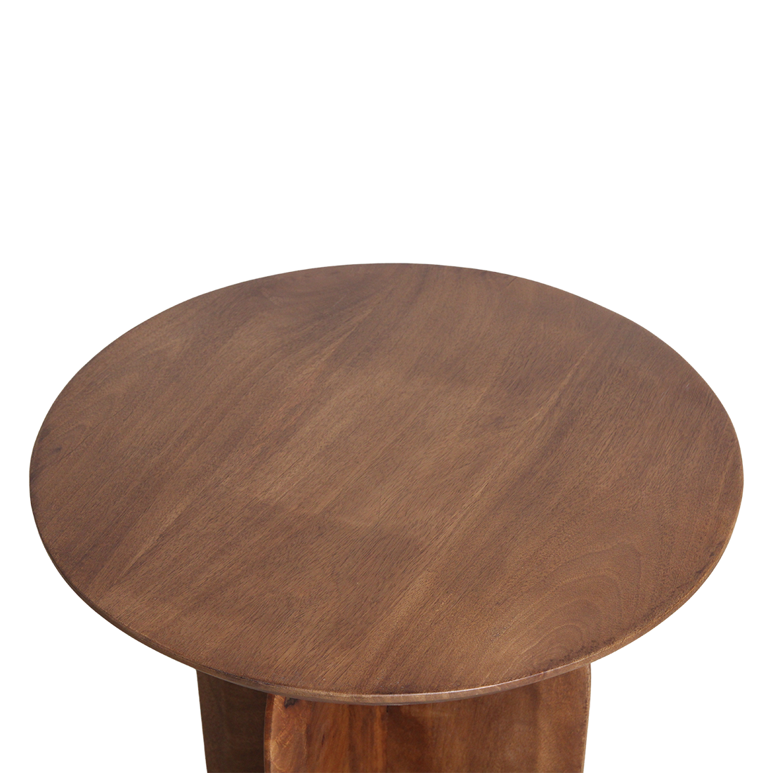 Tavolino Bullnose 50cm Raw Materials