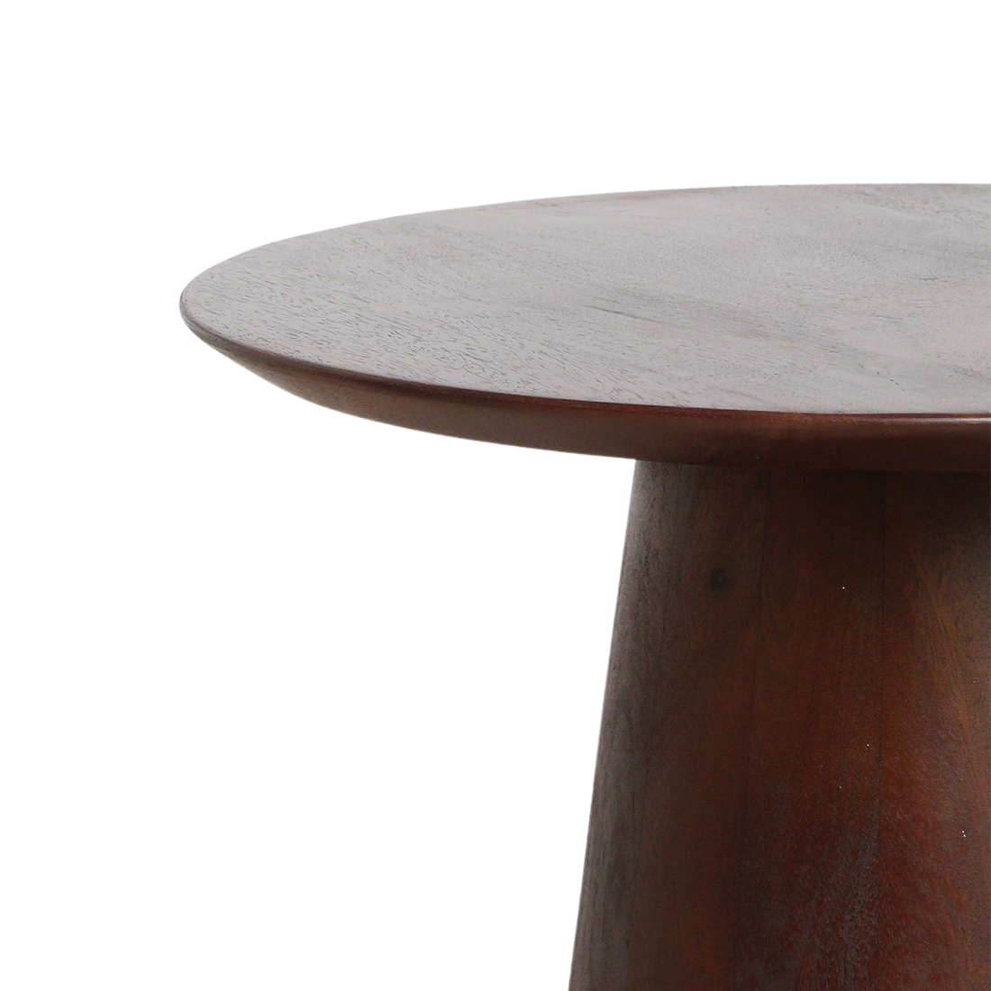 Tavolino Bullnose Cone 50cm Raw Materials
