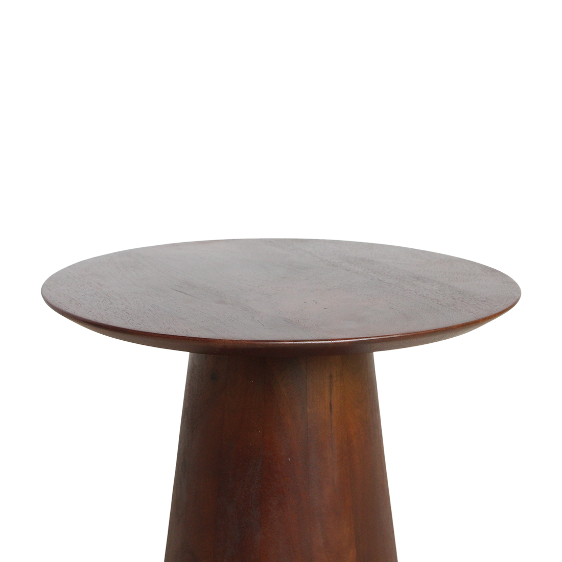 Tavolino Bullnose Cone 50cm Raw Materials