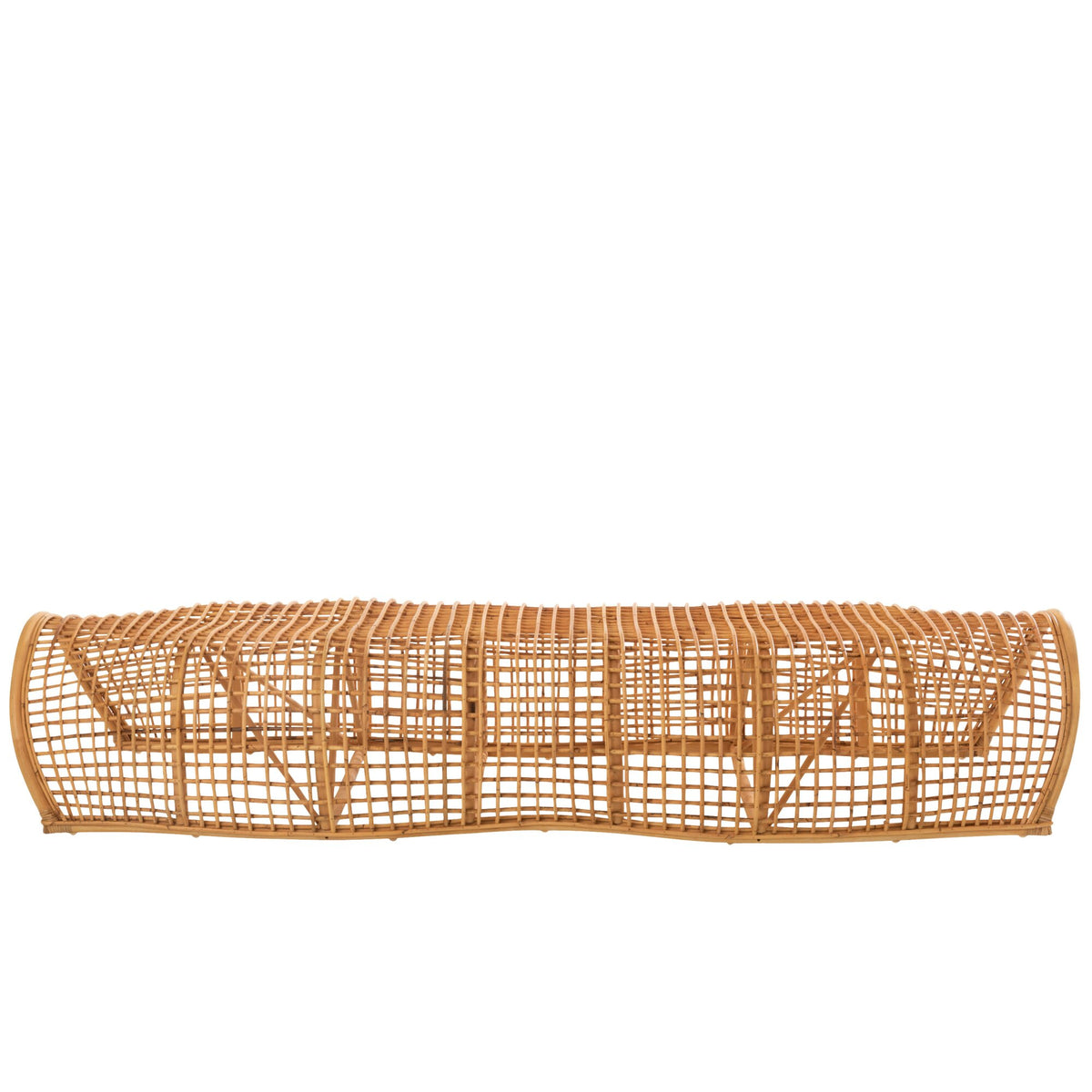 Divano Roni Rattan Naturale J-Line