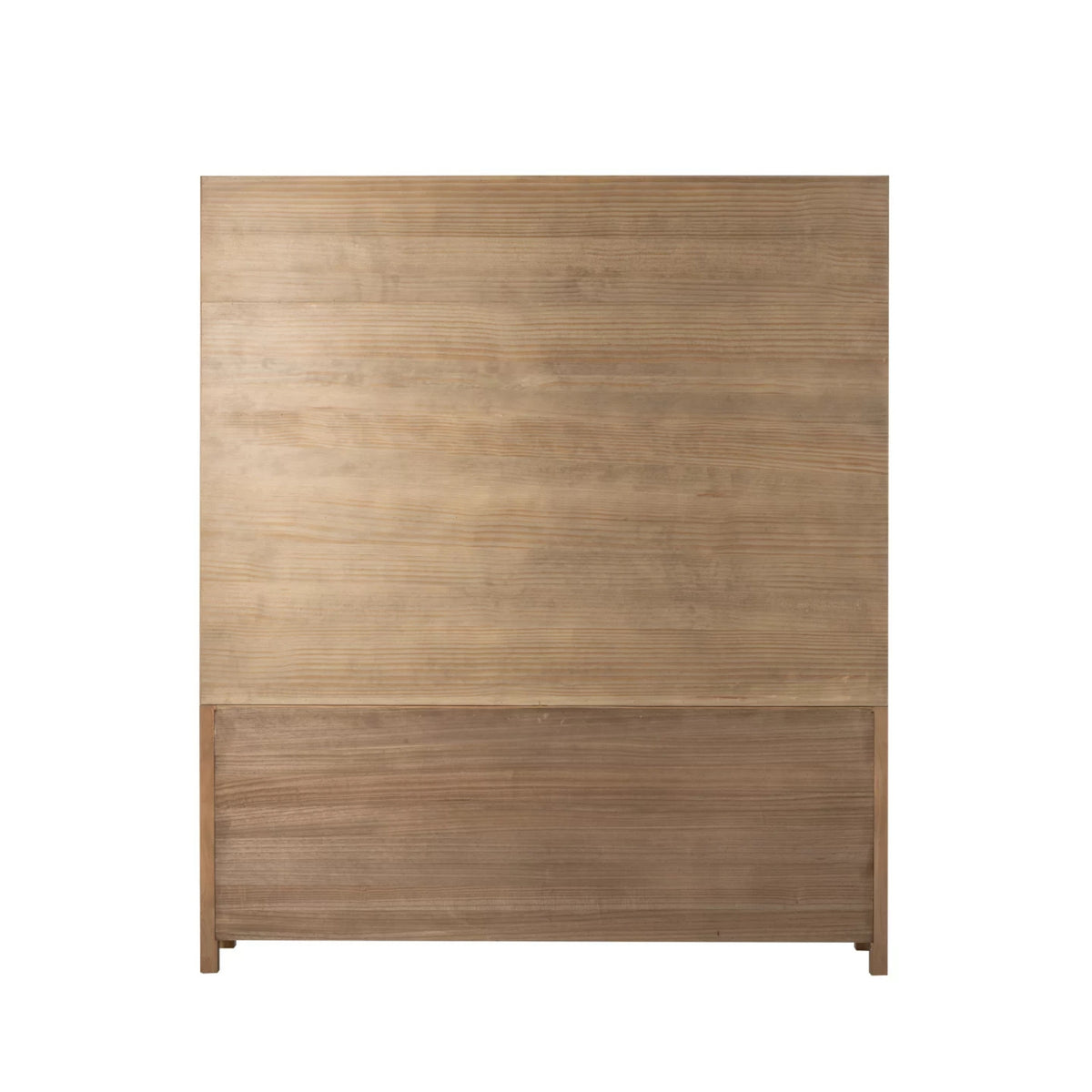 Libreria Blois in legno di pino naturale J-Line