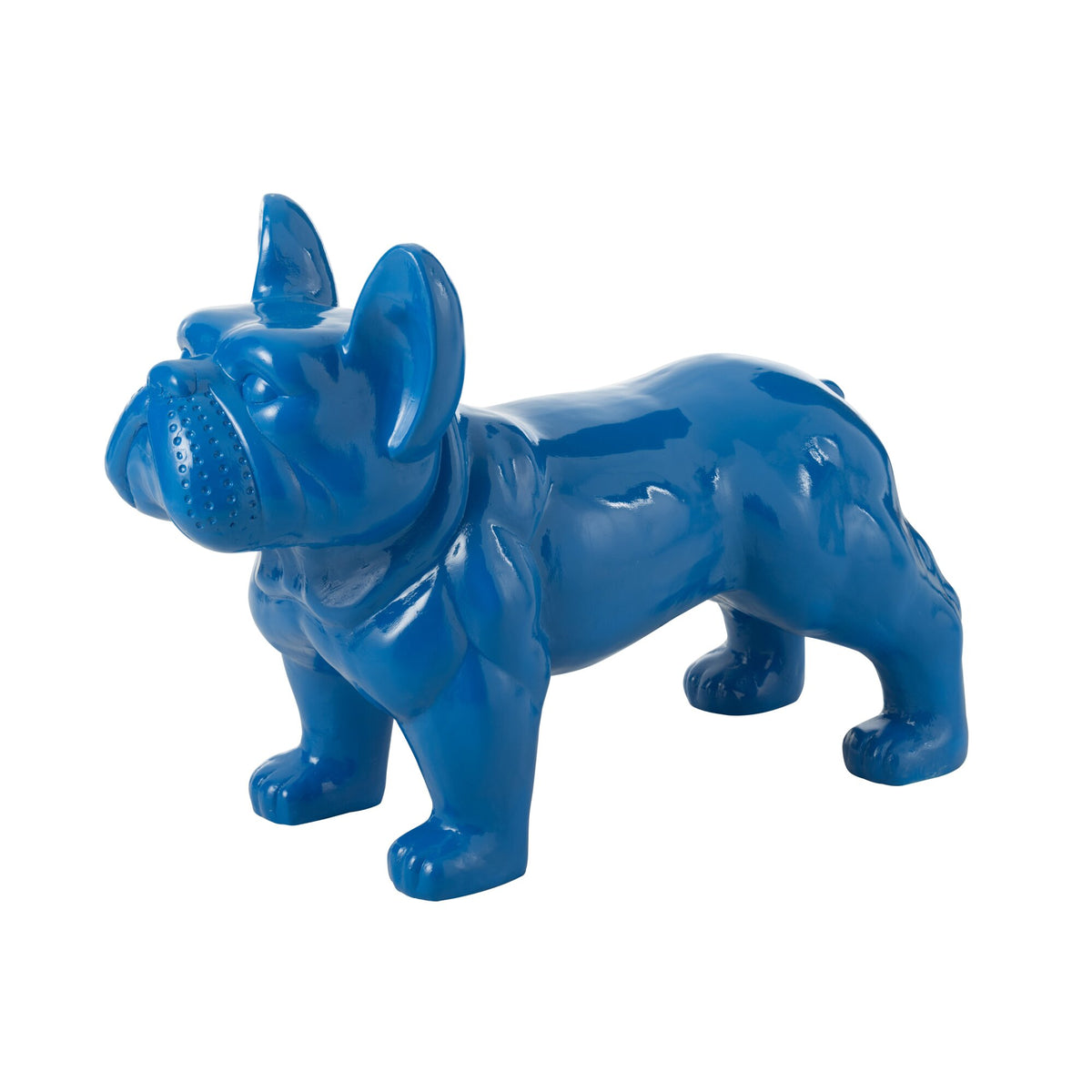Bulldog Blu L88cmxA38cmxH63 J-Line