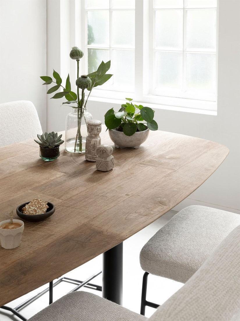 DTP Home Countertafel Soho 160cm - Bartafel - DTP Home - livinglovely.nl