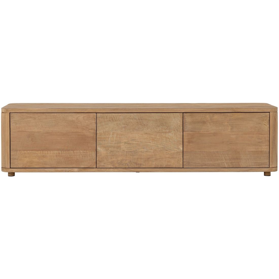 DTP Home Mobile TV Nova Medio Top in Teak