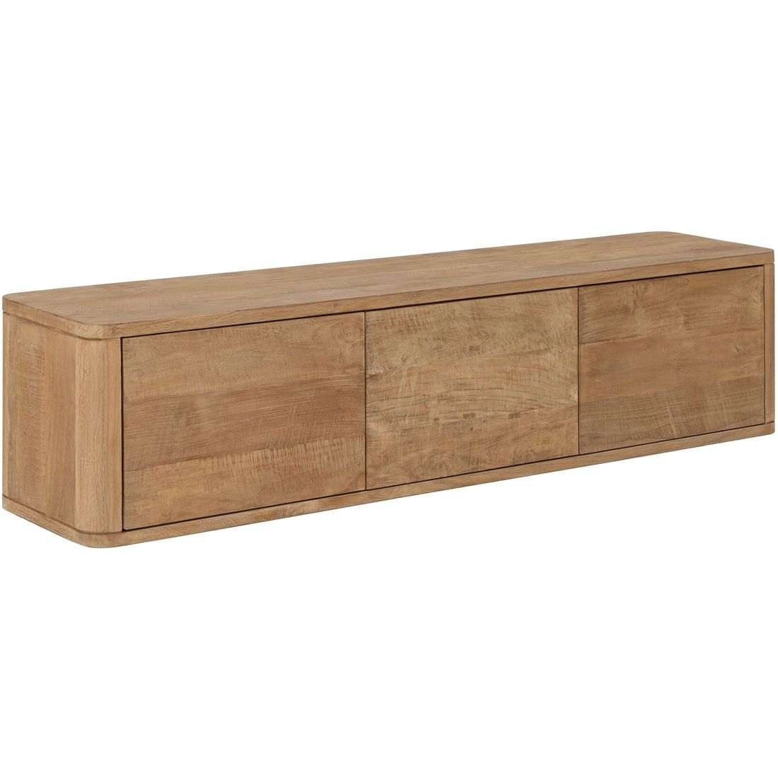 DTP Home Mobile TV Nova Medio Top in Teak