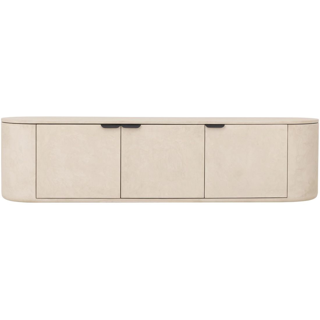 DTP Home Mobile TV Scala Loft Sospeso Mortex Sand Medium 170cm