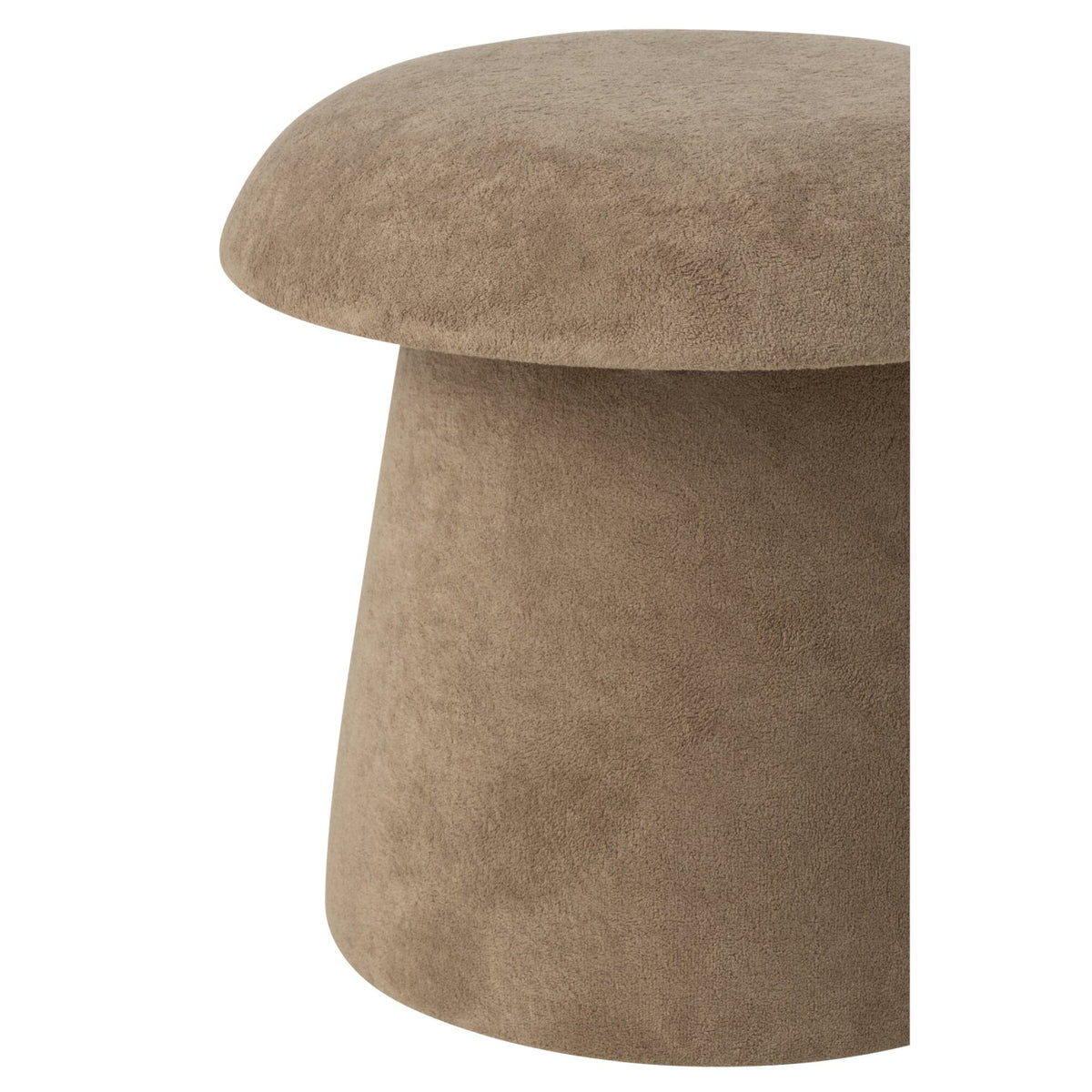 Sgabello Fungo MDF Beige Piccolo