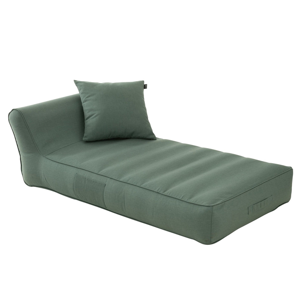 Materasso per lettino Helene in polipropilene verde J-Line