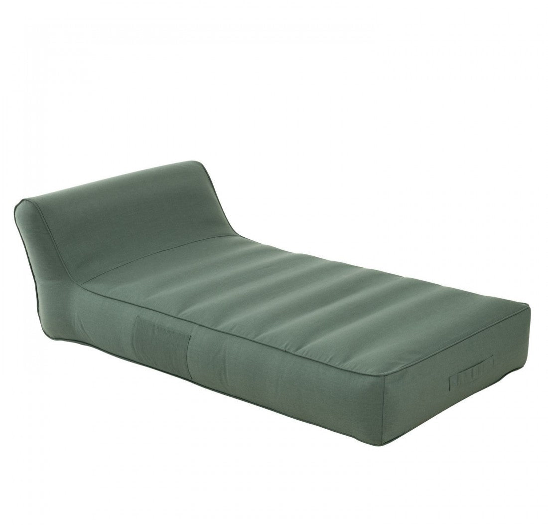 Materasso per lettino Helene in polipropilene verde J-Line