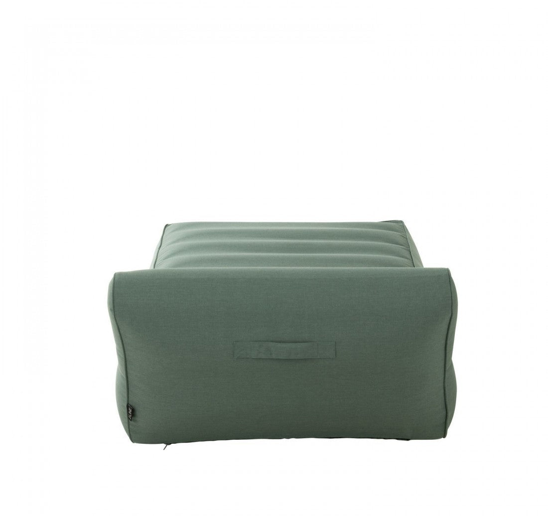 Materasso per lettino Helene in polipropilene verde J-Line