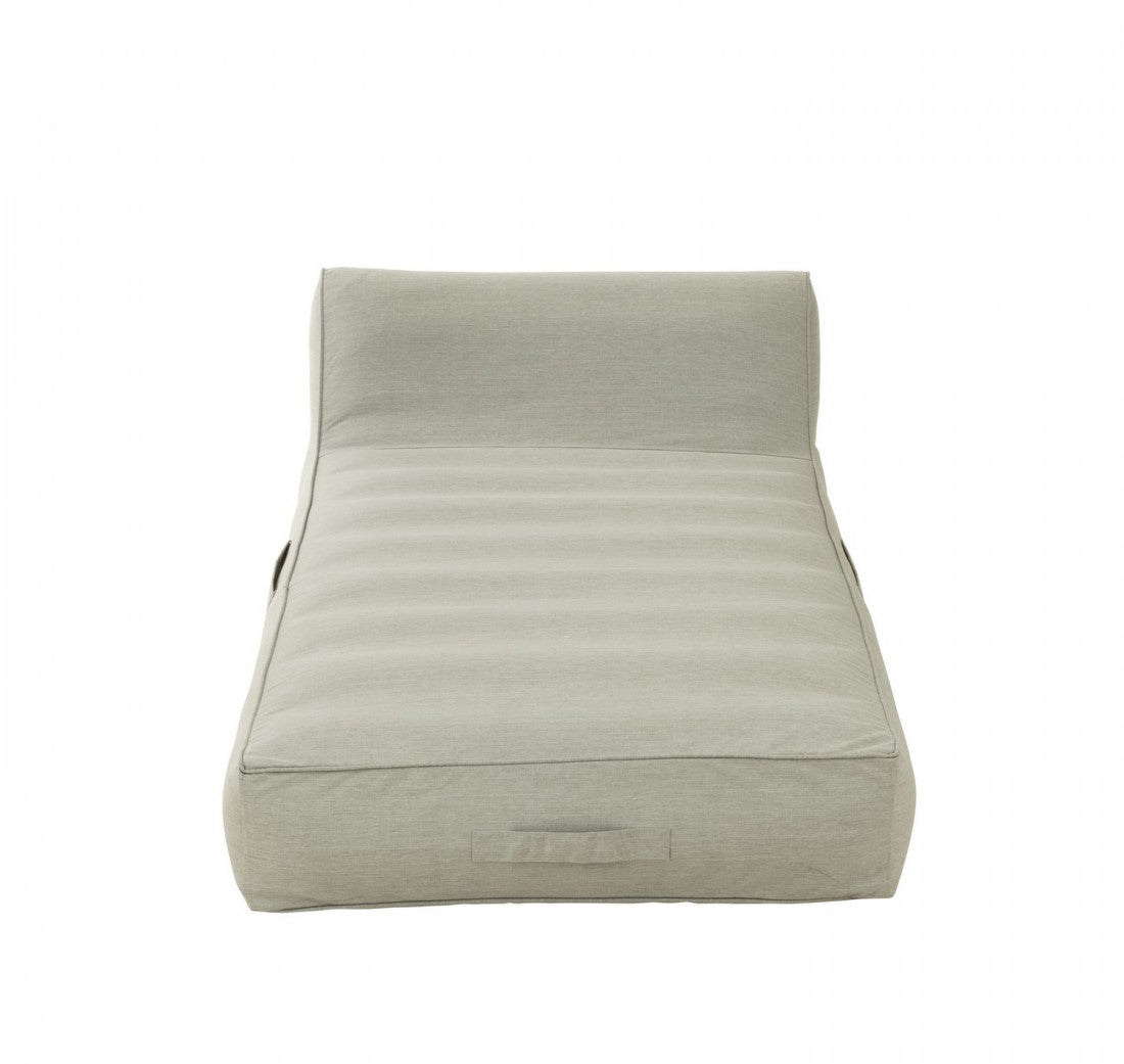 Materasso Helene Polipropilene Grigio J-Line