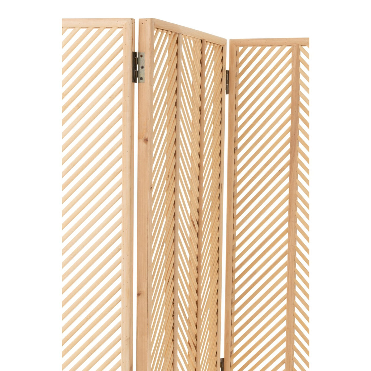 Mili Paravento da Camera Bamboo Naturale J-Line