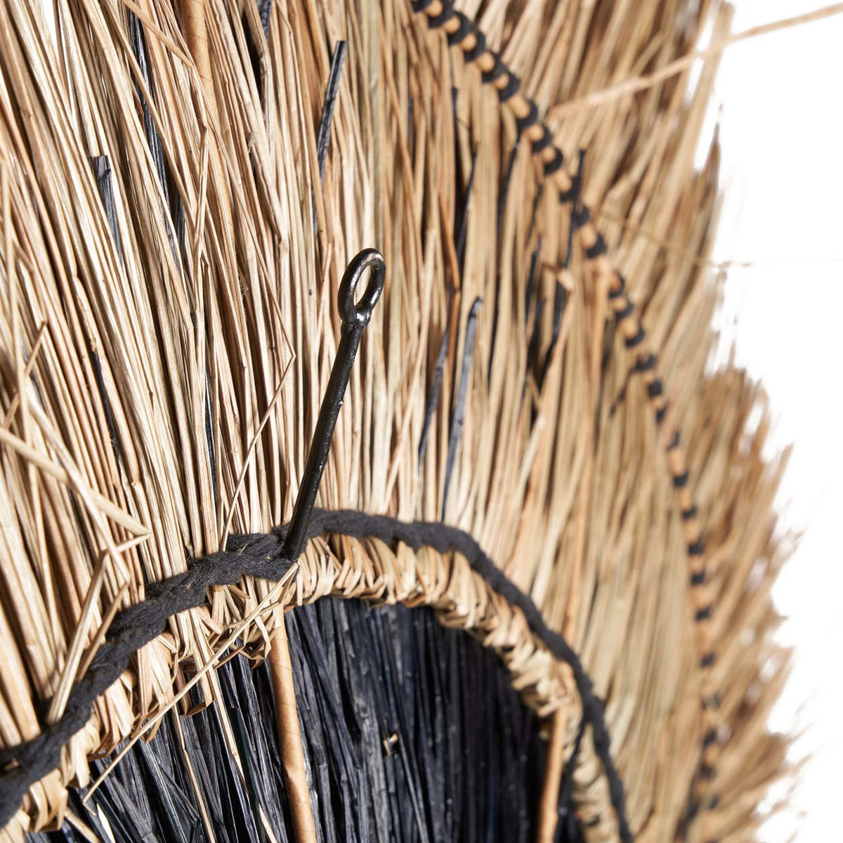 Decorazione da parete Amazonia - Nero naturale Bazar Bizar