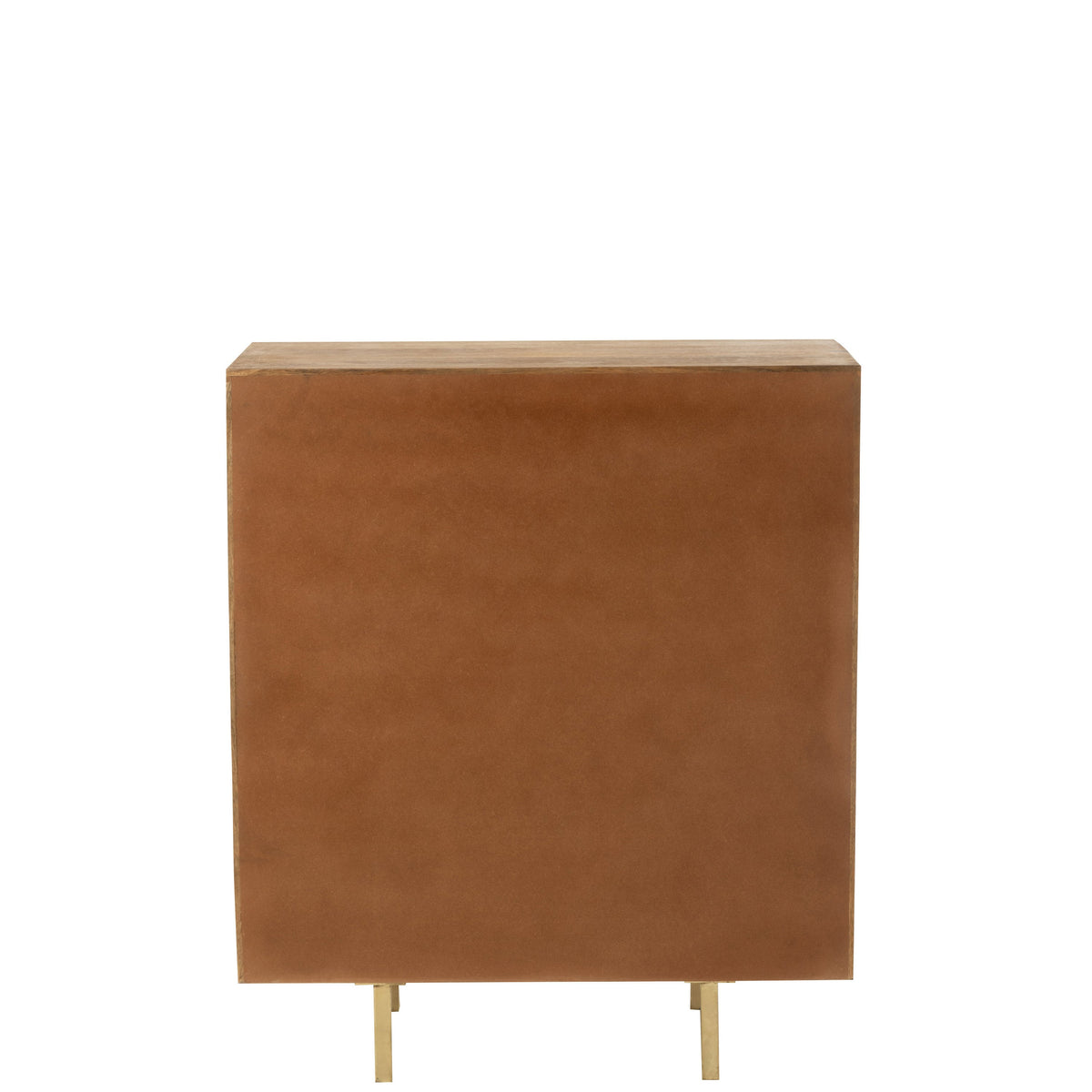 Mobile Nino Metallo/Legno di mango Naturale/Oro J-Line