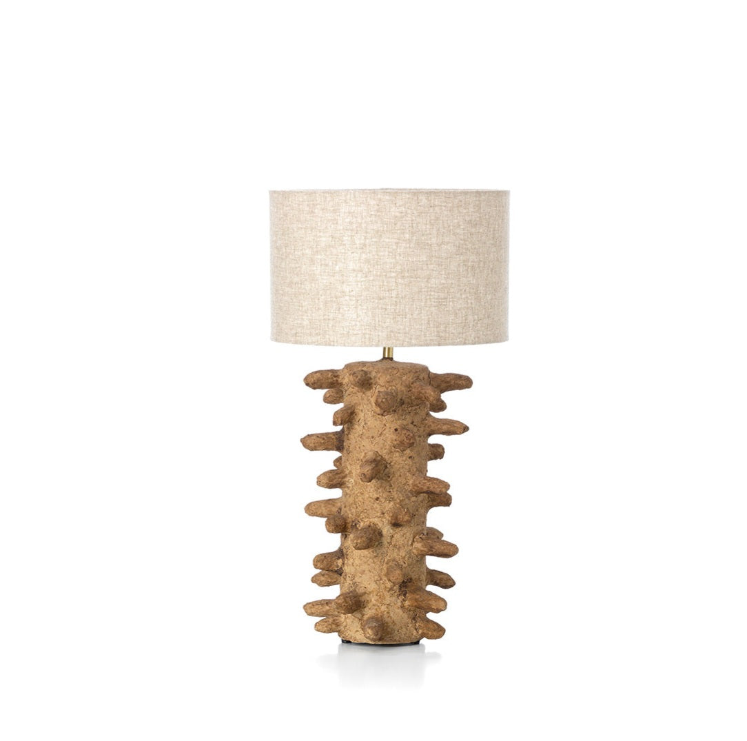 La lampada da tavolo Spiketacular Modder Medium Bazar Bizar