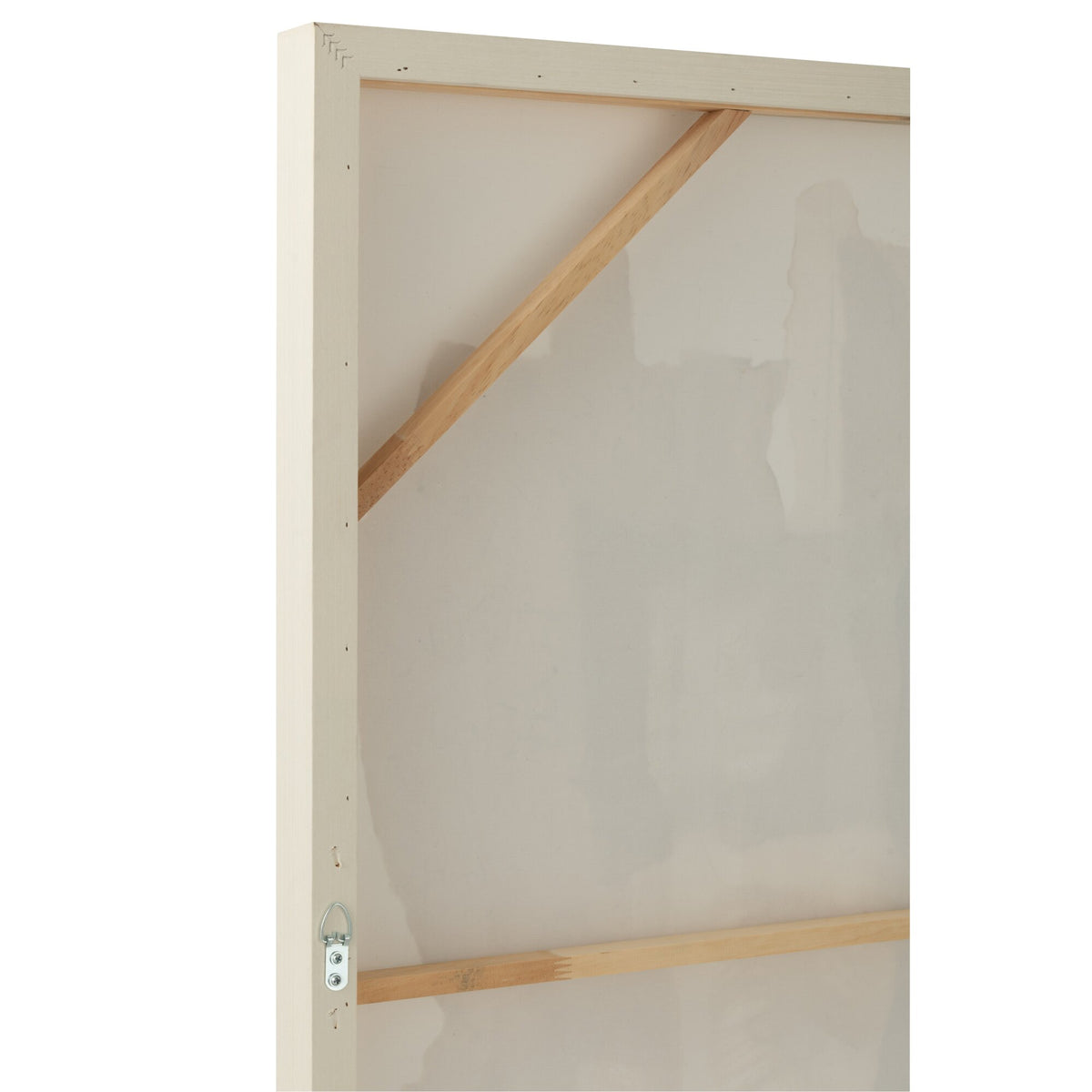 Dipinto Dob Tela/Legno di pino J-Line