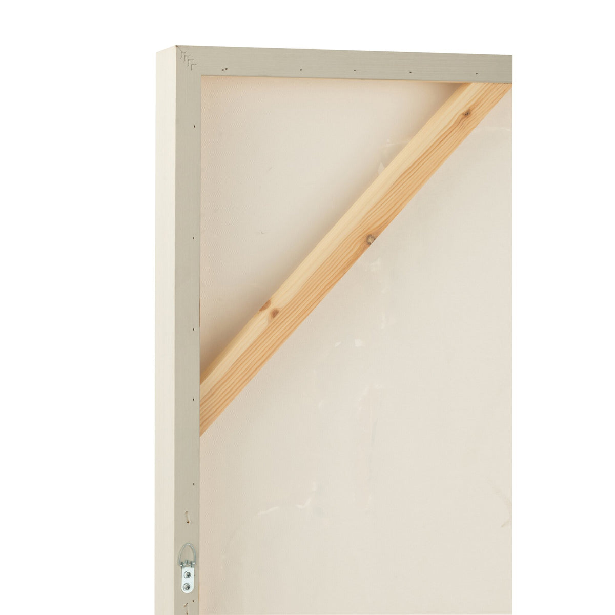 Dipinto Vot Misto tela/legno di pino Linea J