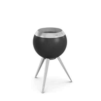 MOON 45 Braciere Alto Argento Höfats