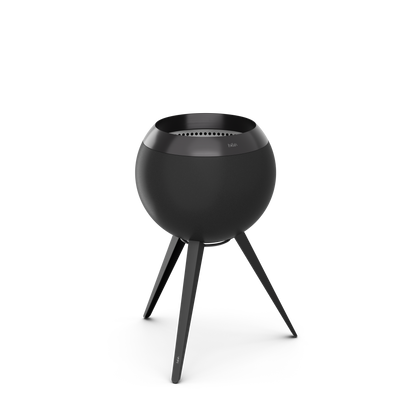MOON 45 Braciere Alto Tutto Nero Höfats