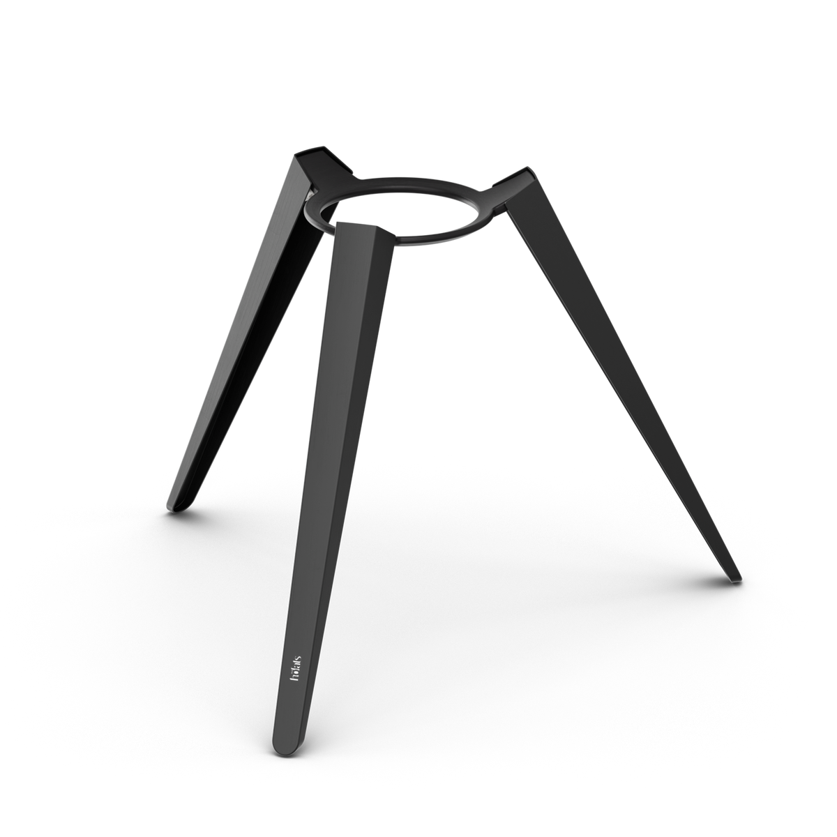 MOON 45 Braciere Alto Tutto Nero Höfats