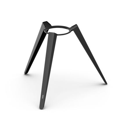 MOON 45 Braciere Alto Tutto Nero Höfats