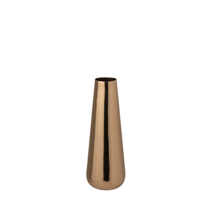 Set elegante di 2 vasi rosé oro J-Line