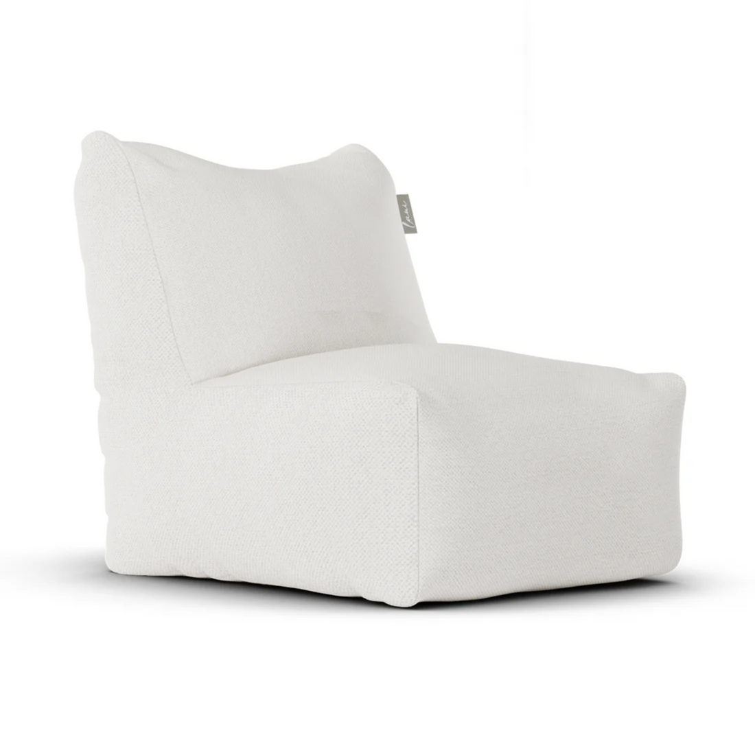 Poltrona Lounge Japandi SeatXL in lino - Laui Lounge™