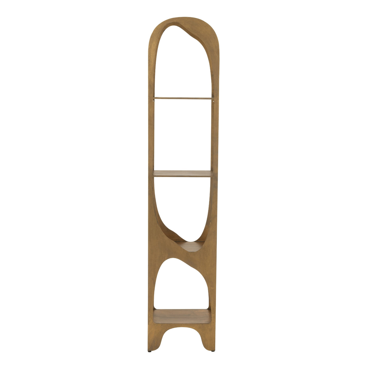 Scaffale Var Ferro Oro Linea J
