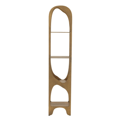 Scaffale Var Ferro Oro Linea J