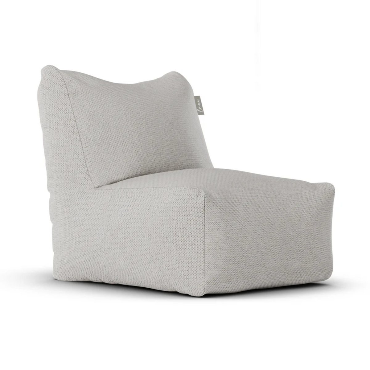 Poltrona lounge Japandi SeatXL Natural - Laui Lounge™