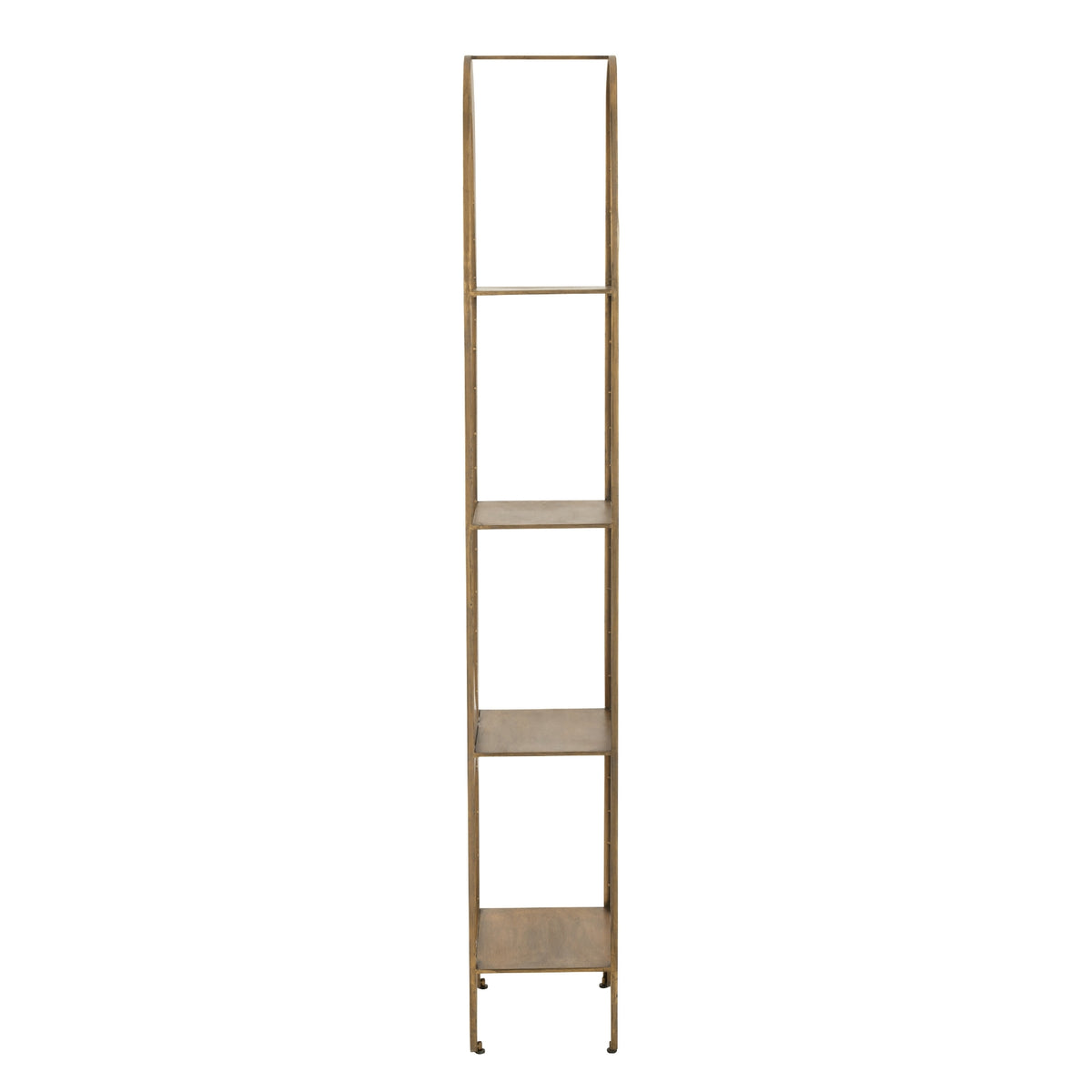 Scaffale Var Ferro Oro Linea J