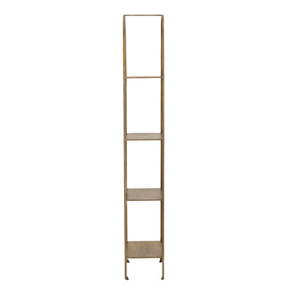 Scaffale Var Ferro Oro Linea J
