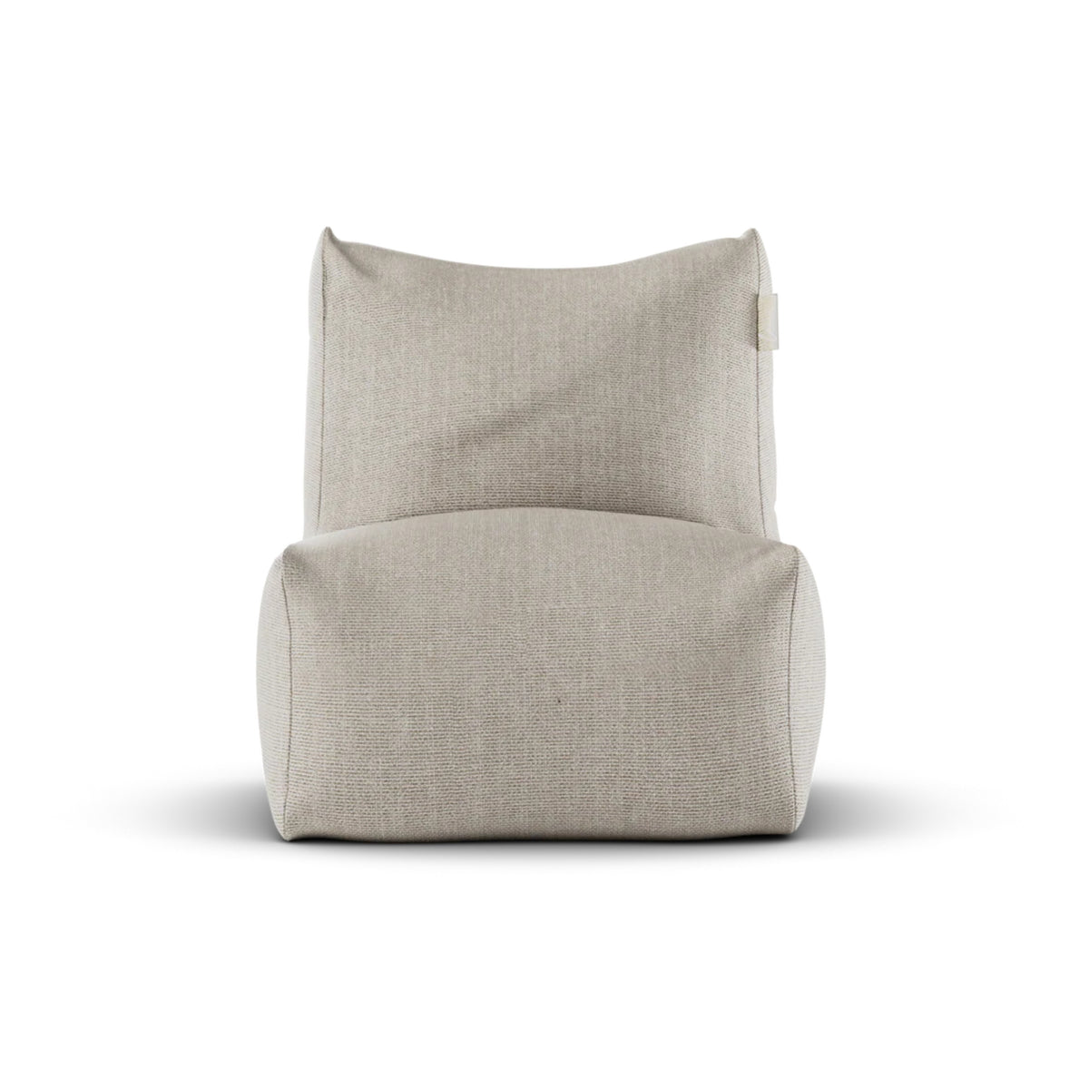 Poltrona Junior Lounge in lino naturale - Laui Lounge™
