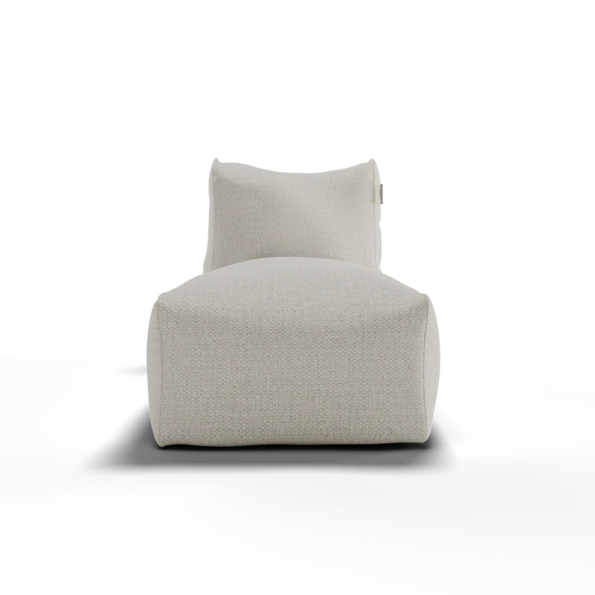 Sedia extra lunga Boho beige - Laui Lounge™