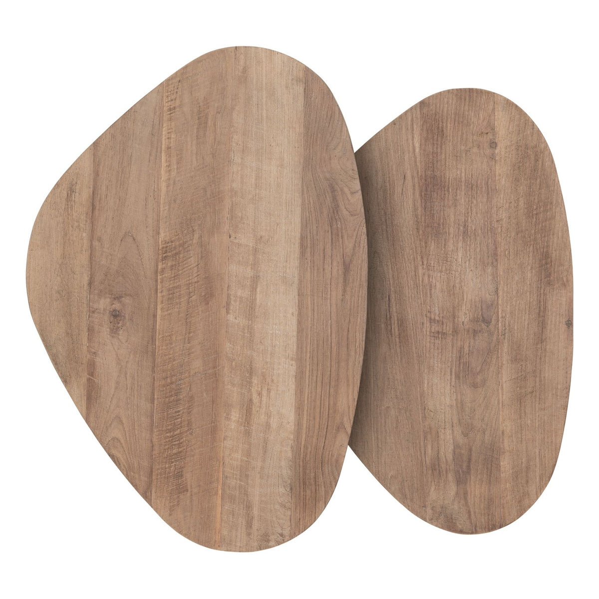 DTP Home Bliss Tavolino Pebble Teak