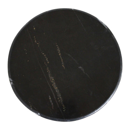 Tavolino Brunei Marmo Nero Raw Materials