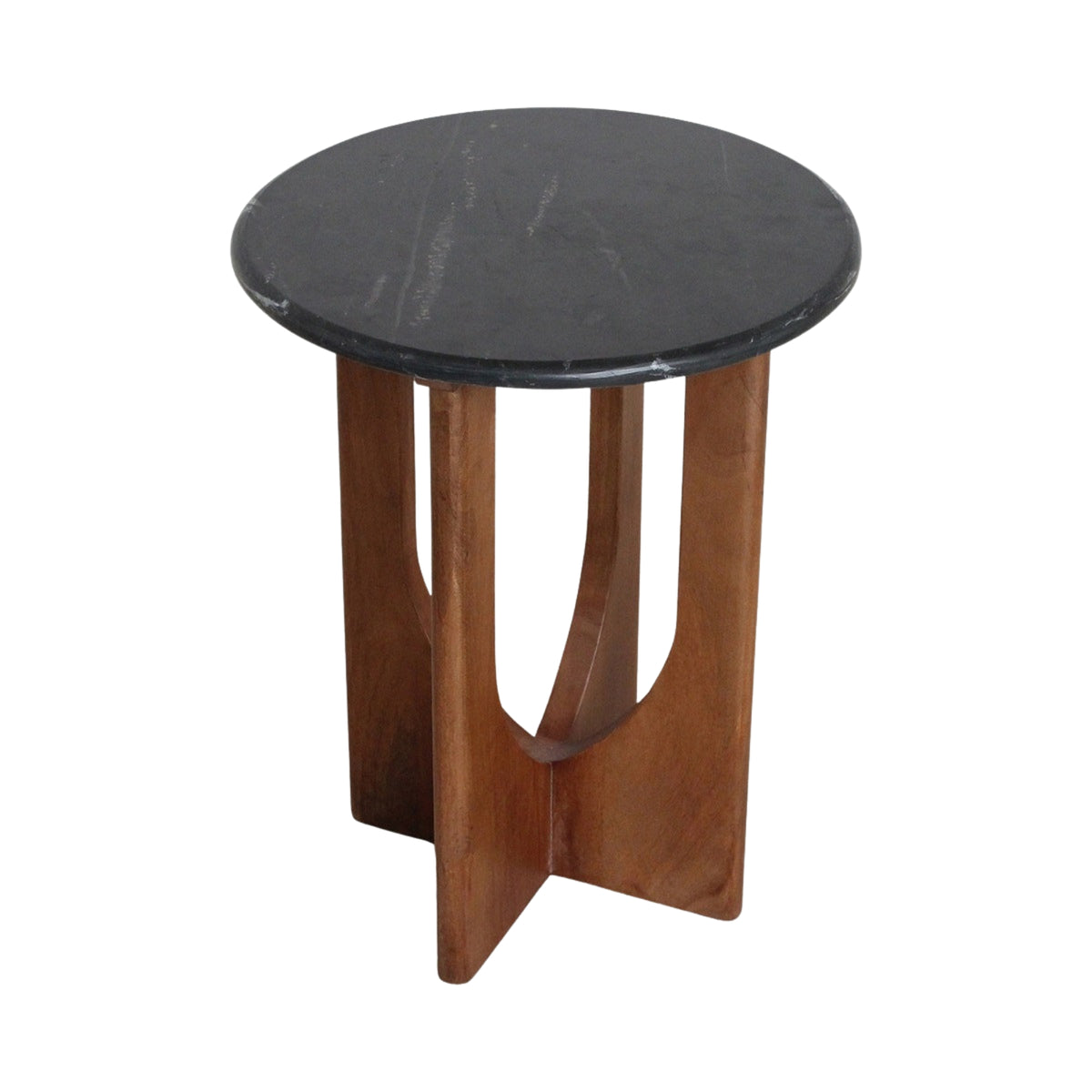 Tavolino Brunei Marmo Nero Raw Materials