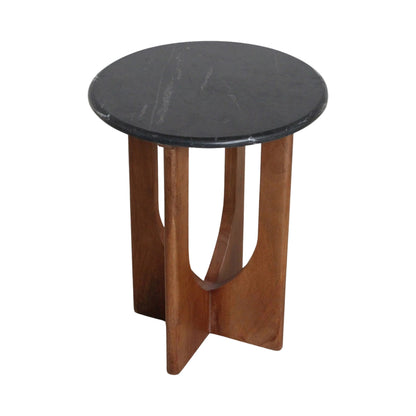Tavolino Brunei Marmo Nero Raw Materials